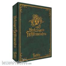 HeXXen US81001 - HeXXen 1733: Werkzeuge des HeXXenmeisters