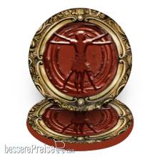 HeXXen US81006 - HeXXen 1733: Deluxe-Markerset Coups und Ideen