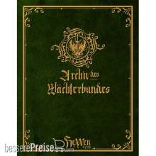 HeXXen US81015 - HeXXen 1733: Archiv des Wächterbunds I