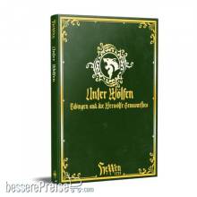 Ulisses Spiele US81050 - HeXXen 1733: Unter Wölfen
