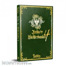 Ulisses Spiele US81054 - HeXXen 1733: Archiv des Wächterbundes 4
