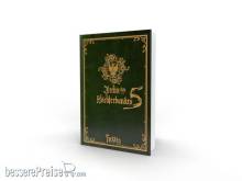 Ulisses Spiele! US81089 - HeXXen 1733: Archiv des Wächterbundes 5