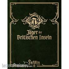 Ulisses Spiele! US81090 - HeXXen 1733: Jäger der Britischen Inseln