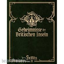 Ulisses Spiele! US81091 - HeXXen 1733: Geheimnisse der Britischen Inseln