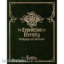 Ulisses Spiele! US81092 - HeXXen 1733: Die Expedition der Eternity - Box