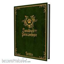 Ulisses Spiele US81096 - HeXXen 1733: Handbuch der Parazoologie