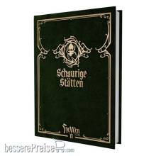 Ulisses Spiele! US81106 - HeXXen 1733: Schaurige Stätten
