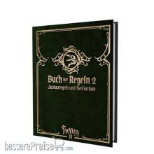 Ulisses Spiele US81114 - HeXXen 1733: Buch der Regeln 2 - Ausbauregeln und Bestiarium