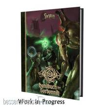Ulisses Spiele US81115 - HeXXen 1733: Handbuch der Sorbonnik