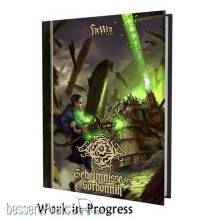 Ulisses Spiele US81116 - HeXXen 1733: Geheimnisse der Sorbonnik