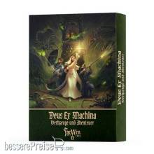 Ulisses Spiele US81117 - HeXXen 1733: Deus Ex Machina - Werkzeuge und Abenteuer