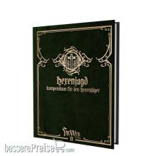 Ulisses Spiele US81125 - HeXXen 1733: Hexenjagd (2te Edition)