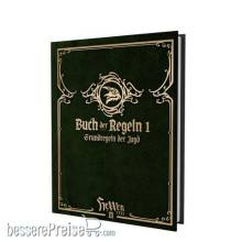 Ulisses Spiele US81127 - HeXXen 1733: Buch der Regeln 1 - Grundregeln der Jagd