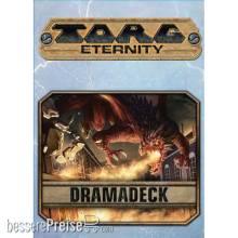 TORG Eternity deutsch US82003 - Torg Eternity - Dramadeck