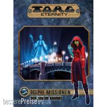 TORG Eternity deutsch US82007 - Torg Eternity - Delphi Missionen - Der Sturm kommt