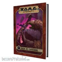 Ulisses Spiele US82021D - Torg Eternity - Rache des Carredons