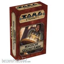 Ulisses Spiele US82038D - Torg Eternity - Aysle Magische Gegenstände Kartenset