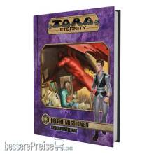 Ulisses Spiele US82044D - Torg Eternity - Delphi Missionen: Cyberpontifikat
