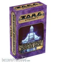 Ulisses Spiele US82045D - Torg Eternity - Cyberpontifikat Boosterdeck