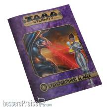 Ulisses Spiele US82047D - Torg Eternity - Cyberpontifikat Spielleiter-Set