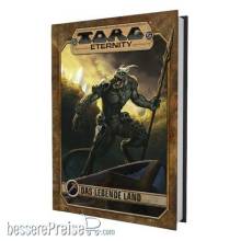 TORG Eternity deutsch US82059 - Torg Eternity - Das Lebende Land Quellenbuch