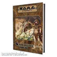 TORG Eternity deutsch US82060 - Torg Eternity - Delphi Missionen: Das Lebende Land