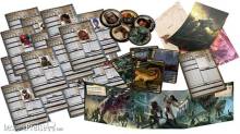 TORG Eternity deutsch US82061 - Torg Eternity - Das Lebende Land Spielleiter-Pack