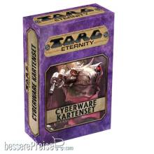 Ulisses Spiele US82064D - Torg Eternity - Cyberpontifikat Cyberware Kartenset