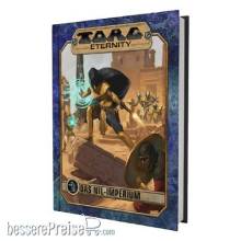TORG Eternity deutsch US82085 - Torg Eternity - Das Nil-Imperium Quellenuch