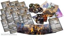 TORG Eternity deutsch US82087 - Torg Eternity - Das Nil-Imperium Spielleiter-Pack