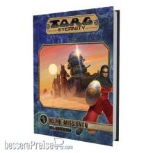TORG Eternity deutsch US82089 - Torg Eternity - Delphi Missionen: Das Nil-Imperium