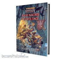 Ulisses Spiele US83003 - WFRSP - Raue Nächte & Harte Tage (Anthologie)