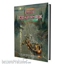 Ulisses Spiele US83013 - WFRSP - Der Innere Feind #02 - Der Tod auf dem Reik