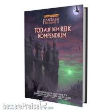 Ulisses Spiele US83014 - WFRSP - Der Tod auf dem Reik - Kompendium