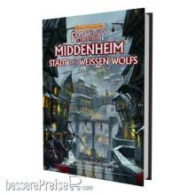 Ulisses Spiele US83016 - WFRSP - Middenheim: Stadt des Weißen Wolfs