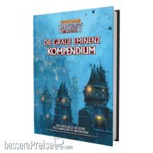 Ulisses Spiele US83019 - WFRSP - Die Graue Eminenz - Kompendium