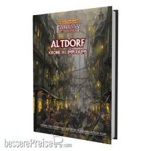 Ulisses Spiele US83020 - WFRSP - Altdorf: Krone des Imperiums