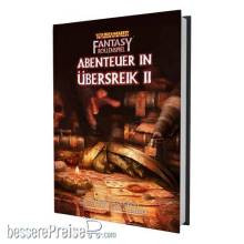 Ulisses Spiele US83024 - WFRSP - Abenteuer in Übersreik 2 (Anthologie)