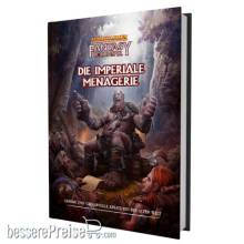 Ulisses Spiele US83036 - WFRSP - Die Imperiale Menagerie
