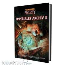 Ulisses Spiele US83040 - WFRSP - Imperiales Archiv 2