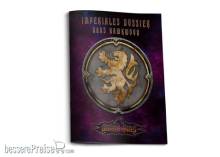 Ulisses Spiele US84005D - Fading Suns - Imperiales Dossier: Haus Hawkwood