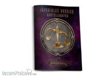 Ulisses Spiele US84007D - Fading Suns - Imperiales Dossier: Kartell