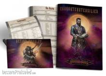 Ulisses Spiele US840092D - Fading Suns - Charakterutensilien