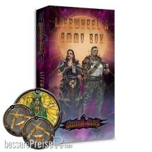 Ulisses Spiele US84025 - Fading Suns - Lifewheel & Ammo Box