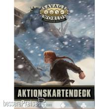 Savage Worlds (deutsch) US85004 - Savage Worlds Aktionskartendeck