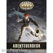 Savage Worlds (deutsch) US85008 - Savage Worlds Abenteuerdeck