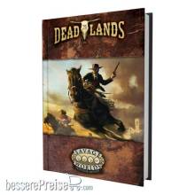 Ulisses Spiele US85022 - Deadlands: The Weird West - Grundbuch