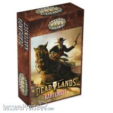 Ulisses Spiele US85041 - Deadlands: The Weird West - Kartenset