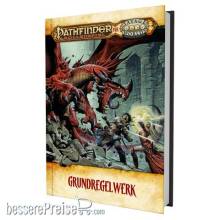 Ulisses Spiele US85048 - Pathfinder für Savage Worlds - Grundregelwerk