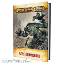 Ulisses Spiele US85049 - Pathfinder für Savage Worlds - Monsterhandbuch